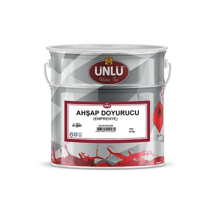 Unlu Ahsap Doyurucu Emprenye